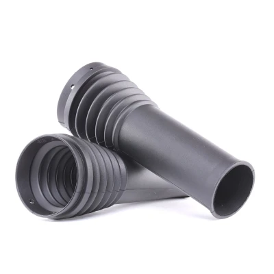 Image of 2E0413175A, 2E0413175B Shock Absorber Dust Cover SACHS 900 183 MERCEDES BENZ: Sprinter 3.5 T Van, 3 Minibus