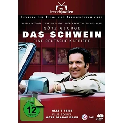 Image of DAS SCHWEIN EINE DEUTSCHE MO [DVD] [1995]