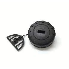 Image of Fuel Tank Cap/Oil Filler Cap to FIT STIHL Chainsaw 017 018 MS170 MS180