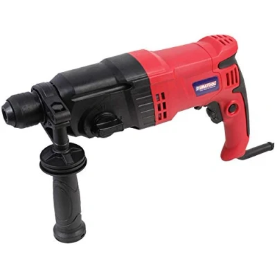 Image of DURATOOL D03224 900W 3 Function SDS Rotary Hammer Drill 230V