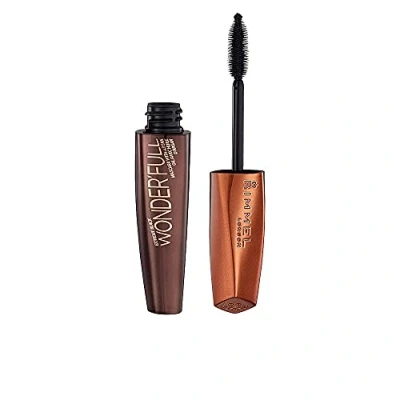 Image of Rimmel Wonder’Full Mascara with Argan Oil, Extreme Black, 11ml