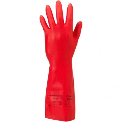 Image of Ansell Solvex 37 900 Glove Sz 09 (L)