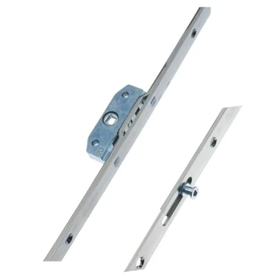 Image of ERA Espagnolette Bar Window Lock, Casement Windows, Face Fixed with Mushroom (20mm Backset 250mm)