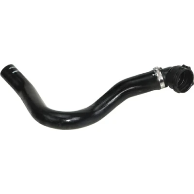 Image of 51785964, 51793058 Radiator Hose GATES 05 3658 EPDM (ethylene propylene diene Monomer (M class) rubber) FIAT: Grande Punto Hatchback