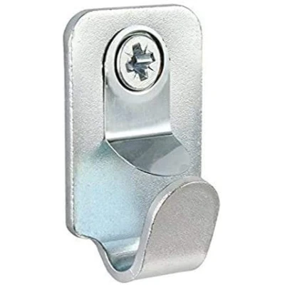 Image of Taskar Heavy Duty Safety Picture Hooks Pack of 2 15kg Load
