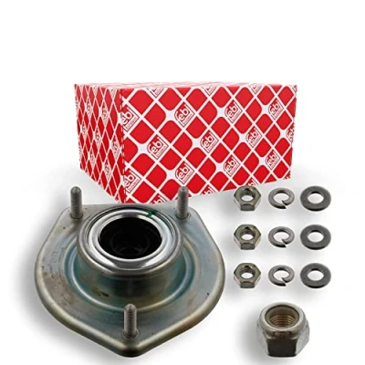 Image of 7667087, 7667087S1 Repair Kit, suspension strut FEBI BILSTEIN 38064 Front Axle with ball bearing attachment material