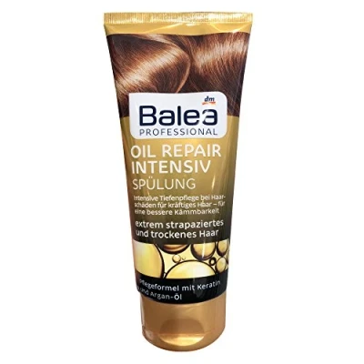 Image of Balea Professional Conditioner Oil Repair Intensive 200 ml (Pack of 1)