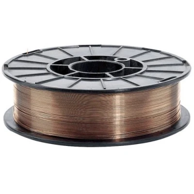 Image of 0.6mm Mild Steel Mig Wire 5kg