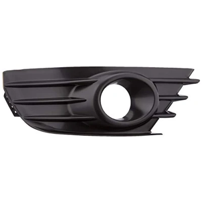 Image of 7414JTR, 7414JTRH Bumper Grill PRASCO Premium CI4242133 with hole(s) for fog lights Right Front CITROËN: C4 I Hatchback