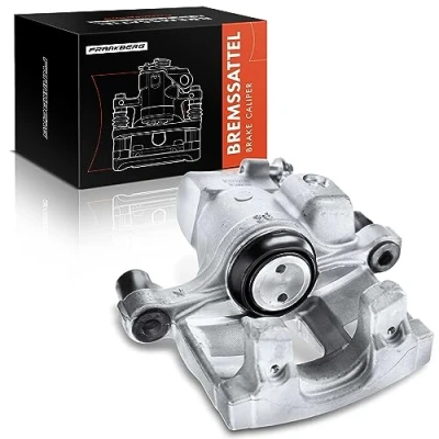 Image of Frankberg Brake Calipers Rear Left Passenger Side Compatible with Espace MK IV 2002 2014 Laguna II 2001 2007 M.e.g.a.n.e 2004 2009 Vel Satis BJ0 2019 Replace# 7701049108