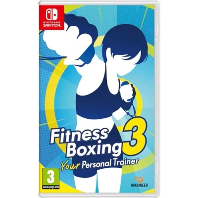 Image of Fitness Boxing 3: Your Personal Trainer