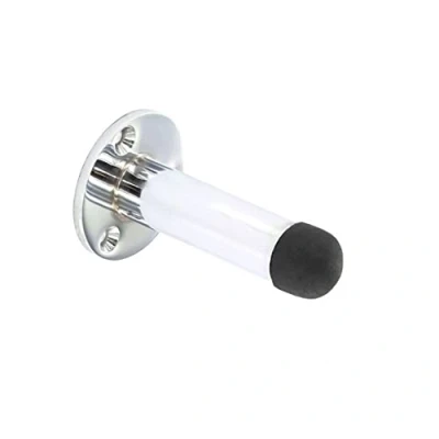 Image of SEC PROJ Door Stop Chrome S2985*