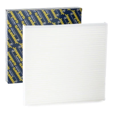 Image of HBA256 Pollen Filter ASHIKA 21 H0 H011 Insert 235mm 225mm 30mm HONDA: CIVIC 9, CR V 4, 3