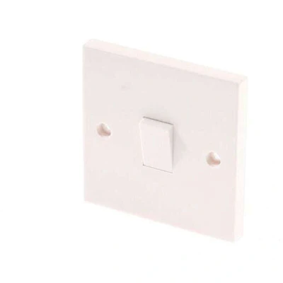 Image of SMJ SMJPPLS1G2W Light Switches, Set of 9