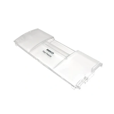 Image of Beko New Genuine Freezer Flap. Part number 4308803800 for models BC50F