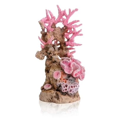 Image of biOrb Coral Reef Ornament Pink