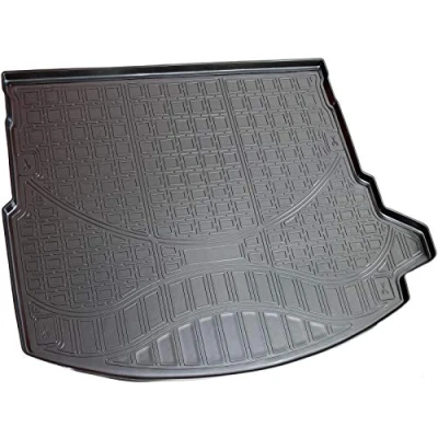 Image of Recambo Boot Liner Suitable for Land Rover Discovery Sport L550, LC 2014 2019 with Rim