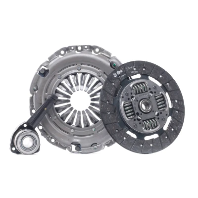 Image of 9110133, 9111848, 9160322, 9162581, 93160102 Clutch VALEO KIT3P (CSC) 834304 with central slave cylinder 242mm VAUXHALL: Vivaro Van