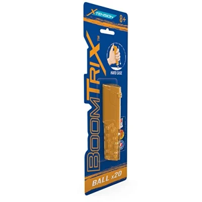 Image of Goliath 380605.024 Boomtrix 20 x Refill Balls, Blue