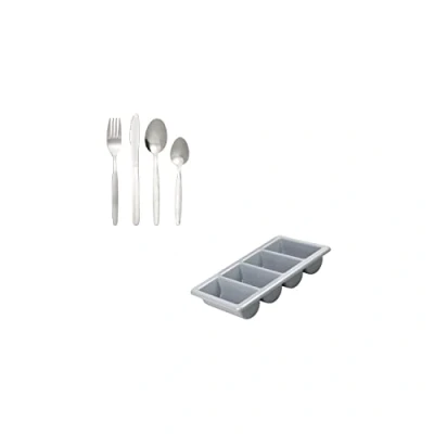 Image of S274 Cutlery And Dispenser Combo Deal (Pack of 240)