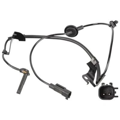 Image of 4670A158, 4670A584 ABS Sensor BLUE PRINT ADBP710035 Rear Axle Right 975mm MITSUBISHI: Outlander 3, Lancer 8 Limousine, 2 SUV