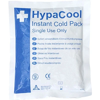 Image of Click Medical Instant Ice Pack Compact