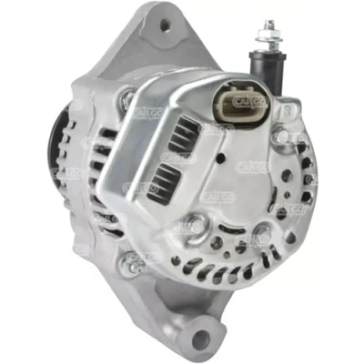 Image of Alternator FOR Cummins 4B 3.3 Komatsu FORKLIFT JCB Denso HC Cargo 60 AMP 12 VOLT