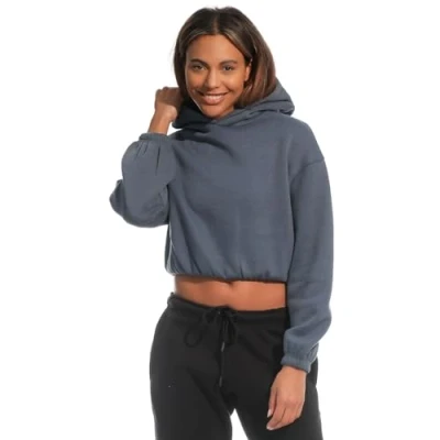 Image of Light &amp; Shade Women&#039;s Hooded Sweatshirt, Blue, M