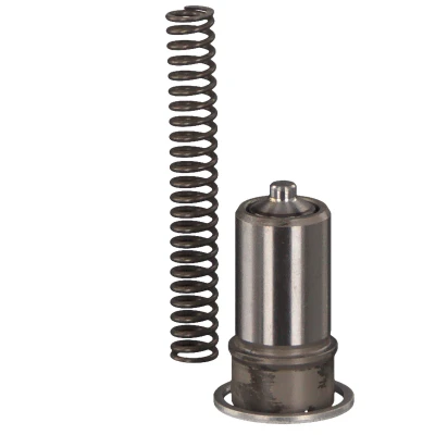 Image of 1030500611, A1030500611 Tensioner, timing chain FEBI BILSTEIN 02454 MERCEDES BENZ: 190
