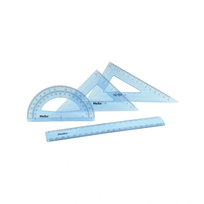 Image of Helix 20cm Geometry Set (Pack of 10) X17881