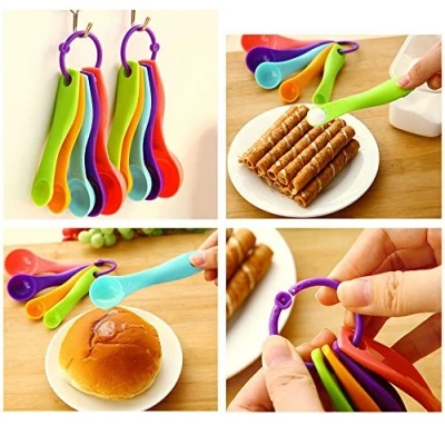 Image of Measuring Spoon Set 5 Pieces