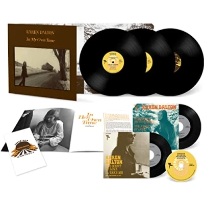 Image of In My Own Time [50th Anniversary Edition] [VINYL]