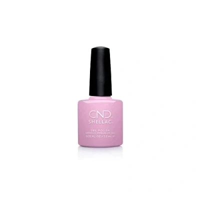 Image of CND Shellac Coquette Nail Polish Bottle