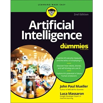 Image of Artificial Intelligence For Dummies, 2nd Edition (For Dummies (Computer/Tech))