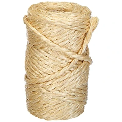 Image of Chapuis SIV2 sisal String 43 kg Maximum Load/0.8/2 Titration/2 mm Weight 100 g Roll of 36 m