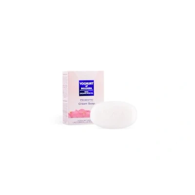 Image of Biofresh Yoghurt of Bulgaria Probiotic Natural Soap with Rose oil, 100gr