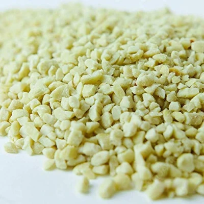 Image of SQUAWK Kibbled Peanuts Premium Garden Wild Bird Nut Food Freshly Crushed Peanut Granule Chopped Feed Aflatoxin Free Mix Protein Rich, High In Energy Mixture for Birds Tubs (5L)