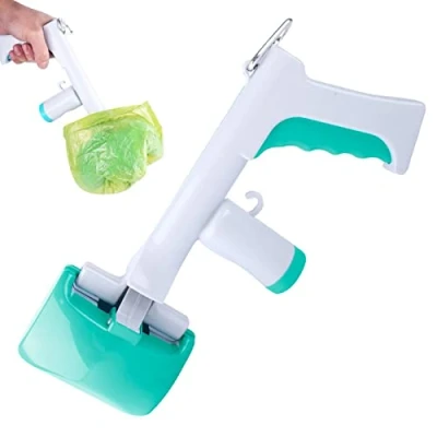 Image of Abonda Pooper Scooper, Portable Shovel for Dog Poop, Poop Scooper Dogs Cats, Waste Easy Grass And Gravel Pick up, Pet Supplies