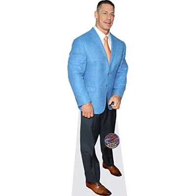 Image of John Cena Mini Size Cutout