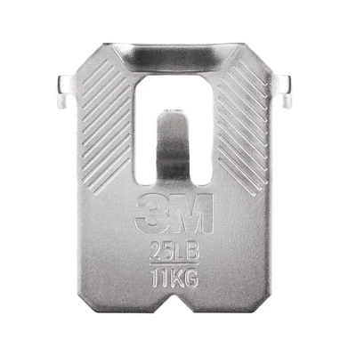 Image of 3M Claw 3PH11 2UKN Drywall Picture Hanger 11kg 2pk