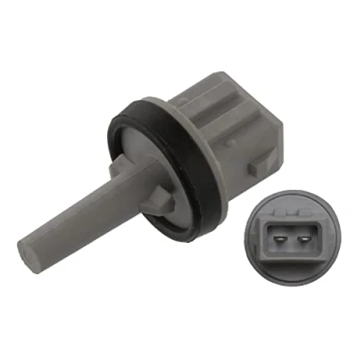 Image of 4A0820539, 4A0820539A Temperature Switch, air conditioning fan FEBI BILSTEIN 34791