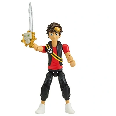 Image of BANDAI Zak Storm 41531 Action Toy Figure