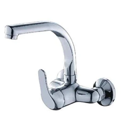 Image of WALL MOUNTED KITCHEN MIXER 11 CM. M 5 SERIES