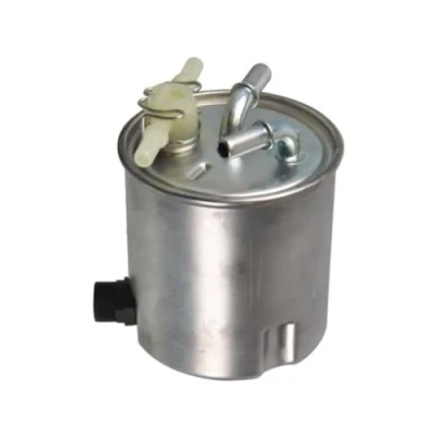 Image of 7701062436, 7701067123, 8200462325, 8200506051, 8660003079 Fuel Filter BLUE PRINT ADN12332 In Line Filter, without water sensor with valve