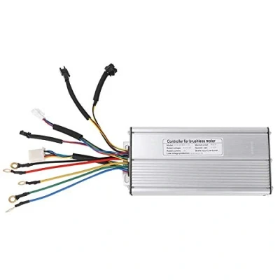 Image of Vbestlife 36V/48V 1000W/1500W Brushless Motor Controller Aluminum Alloy Speed for Mountain Bike