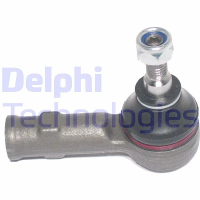 Image of 2T143289AA, 4381840 Track rod end DELPHI TA1817 12,8mm Front Axle FORD: Transit Connect Mk1 Van