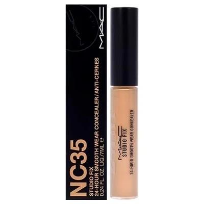 Image of MAC Studio Fix 24 Hour Smooth Wear Concealer NC35 For Women 0.24 oz