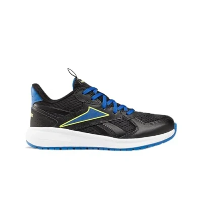Image of Reebok Boy&#039;s Road Supreme 4.0 Sneaker, Vecblu Aciyel Cblack, 1 UK