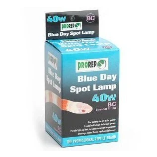 Image of ProRep BC Spotlamp, 40 Watt, Blue Day