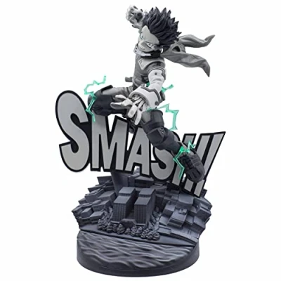 Image of Banpresto My Hero Academia Dioramatic Izuku Midoriya [The Tones] Statue